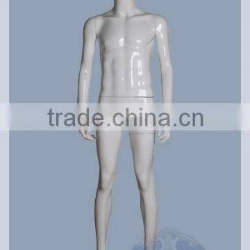 Best sale plastic male mannequin for clothing shop