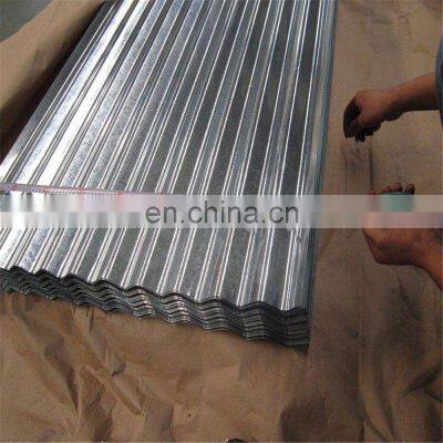 Wholesale Corrugated Metal Roofing Sheet Galvanized Iron Sheet Cost Zinc Plates Meter Price photo-4