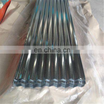 Wholesale Corrugated Metal Roofing Sheet Galvanized Iron Sheet Cost Zinc Plates Meter Price photo-5