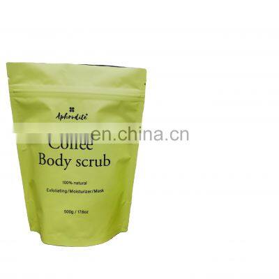 Custom Bags With Logo Packaging Clear OPP PE Matte Ziplock Bags in Plastic Bags photo-3