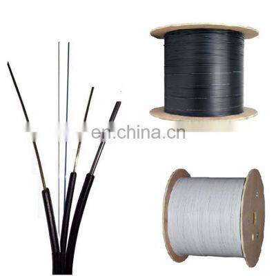 Excellent ftth single mode g657a2 Cable fiber optic outdoor cable drop ftth