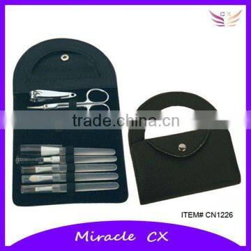 Portable manicure set promotion cosmetic gift