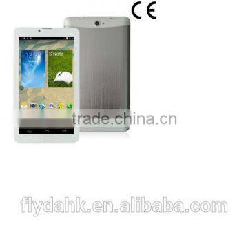 7 Inch Tablet PC 3G Tablet GSM/WCDMA MTK6572 Dual Core 4GB Android 4.4 Dual SIM Dual GPS Phone Call WIFI,3G Tablet Phone. photo-3
