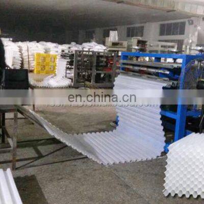 Hot Sale PP Straight And Inclined Honeycomb Packing Tubes