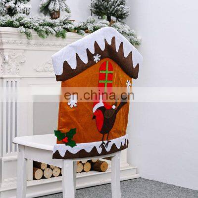 Universal Decoration Party Price Events Outdoor Christmas Room Restaurant Chair Cover Dining photo-4