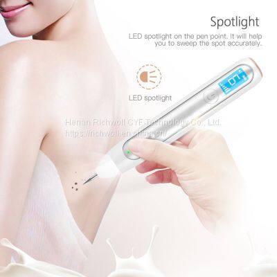 2021 Micro Plasma Lift Pen Beauty Plasma Pen Eye Eyelid Lift Skin Laser Spot Mole Wrinkle Removal photo-4