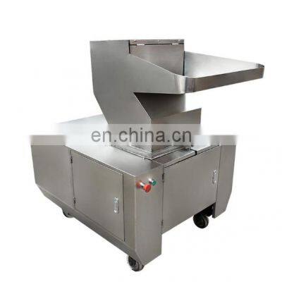 Stainless steel beef bone crusher machine grinding bone milling machine