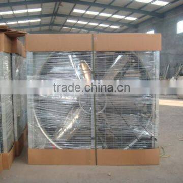 Centrifugal Shutter System Exhaust Fan