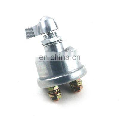 AUSO 12V Auto Parts Isolator Cut Off Battery Master Switch For Universal Car Truck