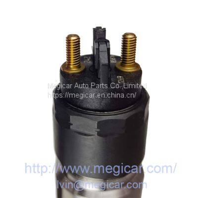 Fuel Injection Nozzles From China Auto Parts Supplier Cummins Fuel Injector 0445120242 0445120060 0445120250 0445120123 photo-3