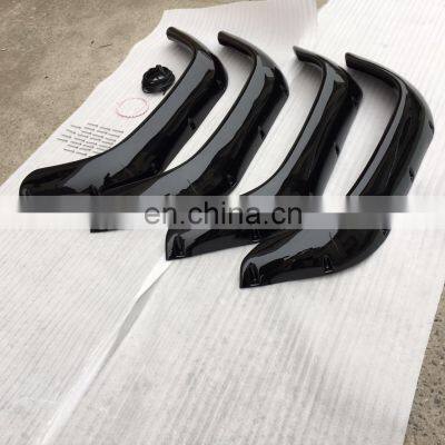 Car Fender Flares Auto 4x4 Arch Fender Flares With ABS Material Exterior Fender for Land Rover Defender 1990-2016
