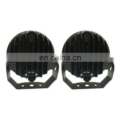 Black Led Work Light Spot Beam Work Light Led 1 Pair Work Led Light photo-3