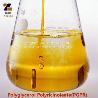 Polyglycerol Polyricinoleate-PGPR-E476 Emulsifier for Chocolate Products