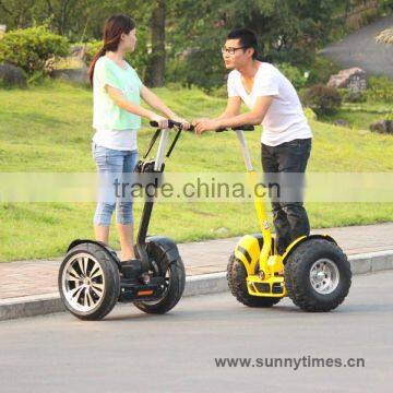 2016 Cost-effective Electric Personal Transport Vehicle, 2 Wheel Self Balancing 36V Lithium Battery Electric Mobility Scooter