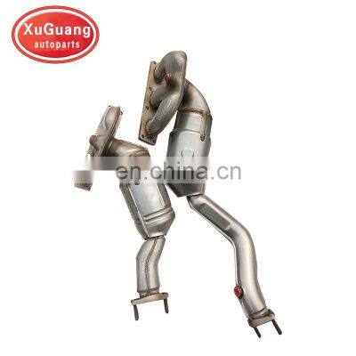 High quality Direct fit Three way Exhaust CATALYTIC CONVERTER FOR BMW X5 E53