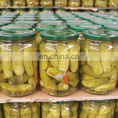 Pickled Gherkins/Cucumbers