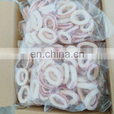 High Quality Frozen Illex Todarodes Black Squid Ring Wholesale EU photo-5