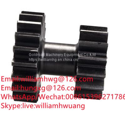 Sany A820210000246 Gear SY5390.2.2A-9 A820301020616 Shaft output SY4029-11 A820301020617 Shaft Input SY4029-24