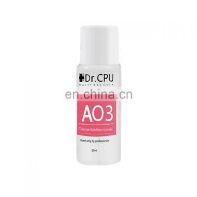 Face Beauty Personal Care Hydra Machine Aqua Peel Solution As1 Sa2 Ao3 Facial Special Solution photo-3