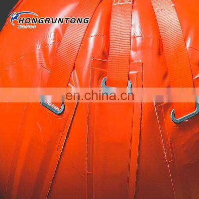 2021 Hot Sale Totally Enclosed Boat Lift Air Bags Safety Underwater Air Lifting Bags photo-4