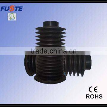 OEM flexible corrugated rubber hoses