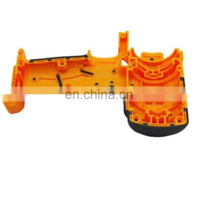 custom injection molding/moulding/molded/moulded plastic part/product