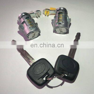 High Quality Lock Set Complete Vehicle Car Door Lock Cylinder For Toyota Corolla EE90 AE90 91 92 95 CE90 OEM 69051-12200 photo-3
