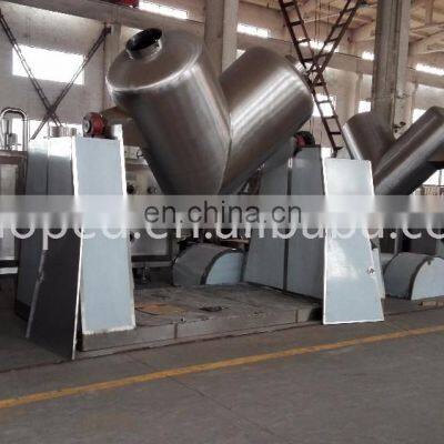 V Type Powder Grinder Automatic Mixing Machine photo-4