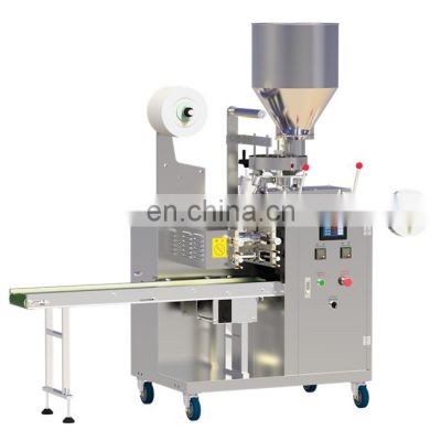 china YS-10  New Ver Tea bag with thread and powder packing machine price in pharmaceutical machines and foods