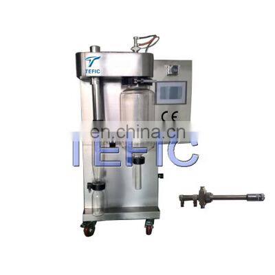 Mini spray dryer for detergent /spray drying equipment stainless steel egg powder making spray drying machine