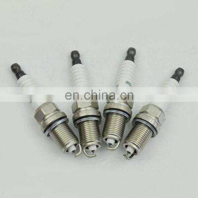 High Quality and environmental protection Iridium Spark Plugs for toyota cars peugeot geely emgrand ec7 bmw x5 e70 suzuki mazda