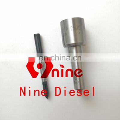 Good Perforamnce Fuel Nozzle DLLA150P2572 Common Rail Injector Nozzle DLLA150P2572