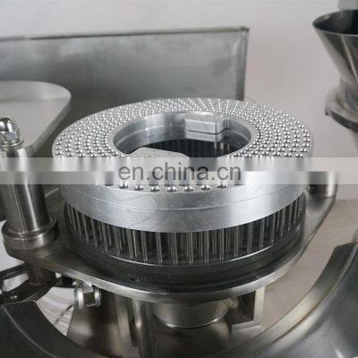 Semi Automatic Capsule Filling Machine Price Automatic Capsule Machine photo-4