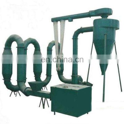 Hot Sale QG/QFF High Efficiency Airflow Type Airflow Dryer for Caffeic acid residue/chloric acid