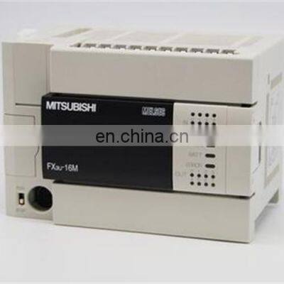 FX3U-16MT/ES-A PLC Mitsubishi Original PLC Controller CNC Machinery Parts FX3U-16MT/ES-A photo-4