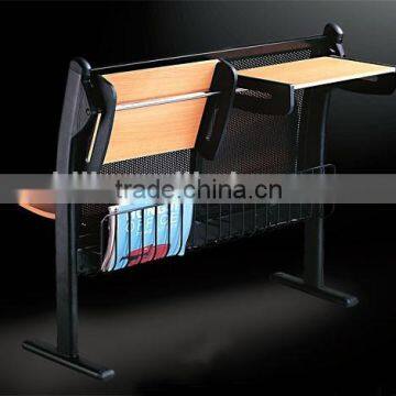 popular school furniture classroom pupil desk and chair TC-002-V for student