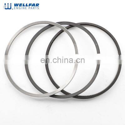 1817251C91 NAVISTAR DT360 Engine Part Chrome Plating 101.85 mm Piston Ring photo-2
