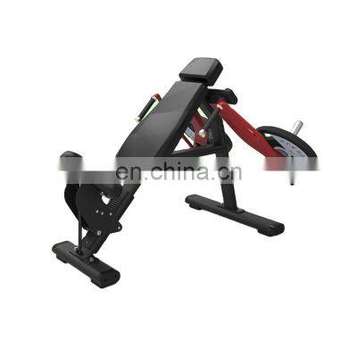 Quality 2021 Commercial full gym equipment body building Hammer strength PL75 Incline chest clip Plate Loaded Machines