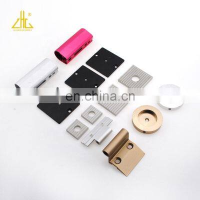 Customized Aluminum CNC Service,CNC Milling Machined Aluminum Profile, CNC Aluminum Machine Parts