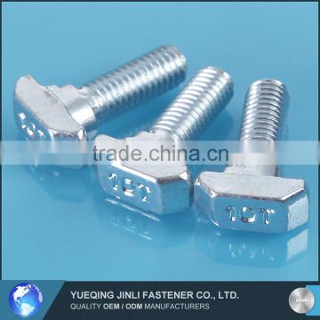 Jinli Wenzhou Wholesale DIN Certificate 10 Slots Bolt Manufacturer