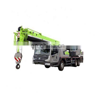 Hot Sale 25T Zoomlion ZTC250 Truck Crane Price For Sale