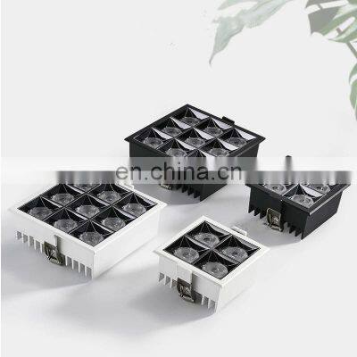 Modern Dimmable LED Downlight Spot Line Light Bar Creative Linear Long Strip Lamp Living Room Corridor Recessed photo-5