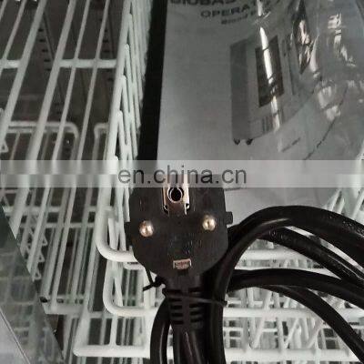 BIOBASE China Blood Bank Refrigerator BBR-4V608 608L Big Refrigerator Glass Door for Lab photo-5