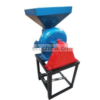 Factory Directly Manual Corn Grinder Grain Crusher Wheat Grinding Machine