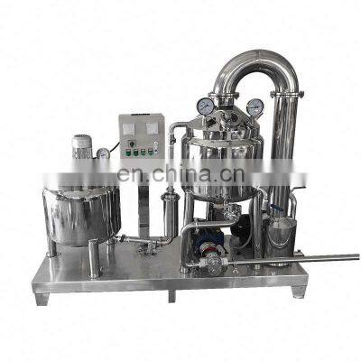 Cheap Price Honey Filtering Machine Small Honey Processing Machine Small Customer Settings Honey Filtering Machine photo-4