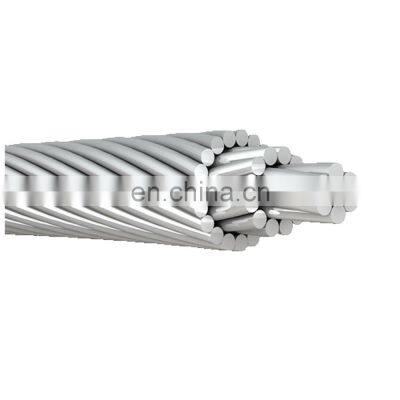 Overhead Line Conductor Aac Gnat Conductor 7/2.21mm Aac Transmission Line photo-2