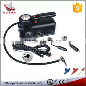 Portable Air Compressor Tire Inflator Discharge Hose                        
                                                Quality Choice