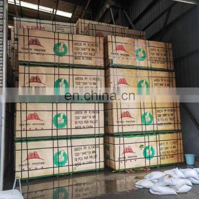 Film faced plywood full poplar core 1220*2440* 18mm marine plywood to saudi arabia