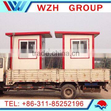 Luxury Relocatable Container Hotel Building China Supplier photo-4