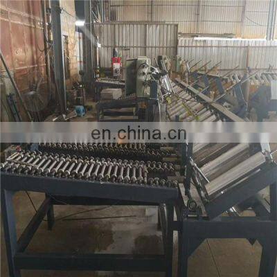 used Curb stone chamfering Machine